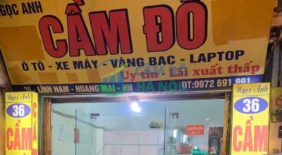 Cầm Đồ Quận Hai Bà Trưng