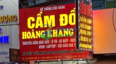 Cầm Đồ Tại Hậu Giang