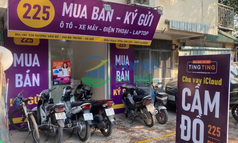 Top 19+ tiệm cầm đồ Quận Hai Bà Trưng, Hà Nội lãi suất 1,6% uy tín 14 Chuỗi Cầm Đồ Và Thu Mua Người Bạn Vàng Trần Nhân Tông