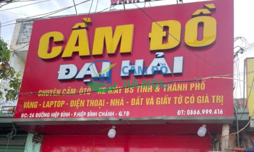 Top 15+ tiệm cầm đồ tại quận Quận Bình Thạnh lãi suất 1,6% uy tín 9 Chuỗi Cầm Đồ Và Thu Mua Người Bạn Vàng - Nguyễn Gia Trí, Bình Thạnh