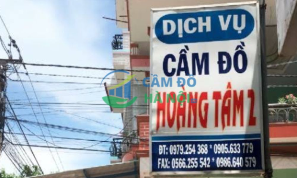 Top 15+ tiệm cầm đồ tại Bình Định lãi suất 1,6% uy tín 7 Chuỗi Cầm Đồ Và Thu Mua Người Bạn Vàng - Quy Nhơn, Bình Định