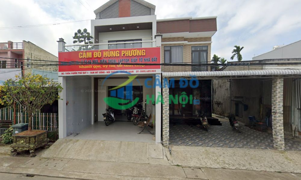 Chuỗi Cầm Đồ Và Thu Mua Người Bạn Vàng – Tam Kỳ, Quảng Nam