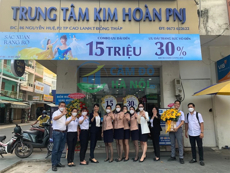 Chuỗi Cầm Đồ Và Thu Mua Người Bạn Vàng Tại Cao Lãnh Là Một Lựa Chọn Cửa Hàng Cầm Đồ Huyện Tháp Mười Cực Kỳ Uy Tín Và Đáng Tin Cậy.