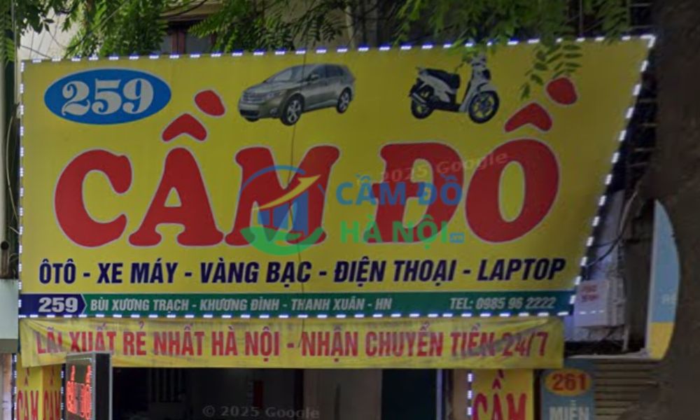 Cửa Hàng Cầm Đồ 60 Hạ Đình - Lựa Chọn Linh Hoạt Cho Mọi Nhu Cầu