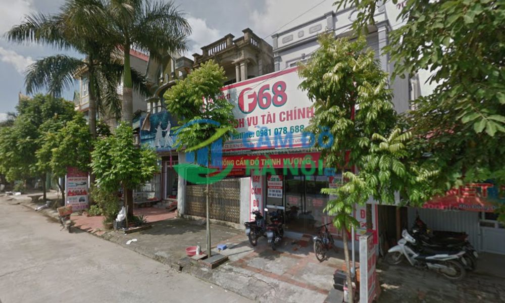 Cửa Hàng Cầm Đồ F68 Yên Lập