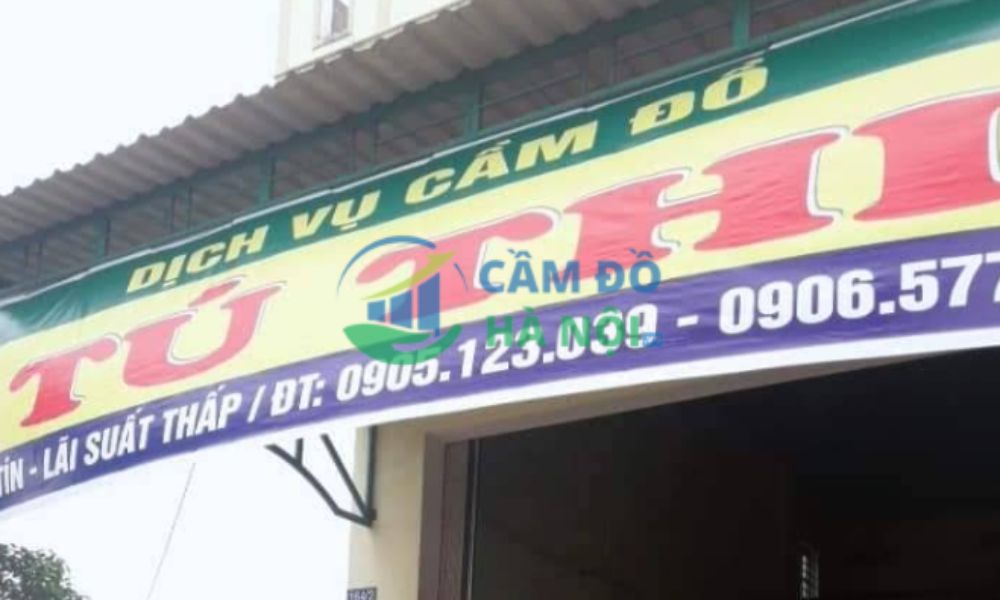 Top 15+ tiệm cầm đồ tại Bình Định lãi suất 1,6% uy tín 9 Cửa Hàng Cầm Đồ 66 Hoàng Văn Thụ, Tp. Quy Nhơn