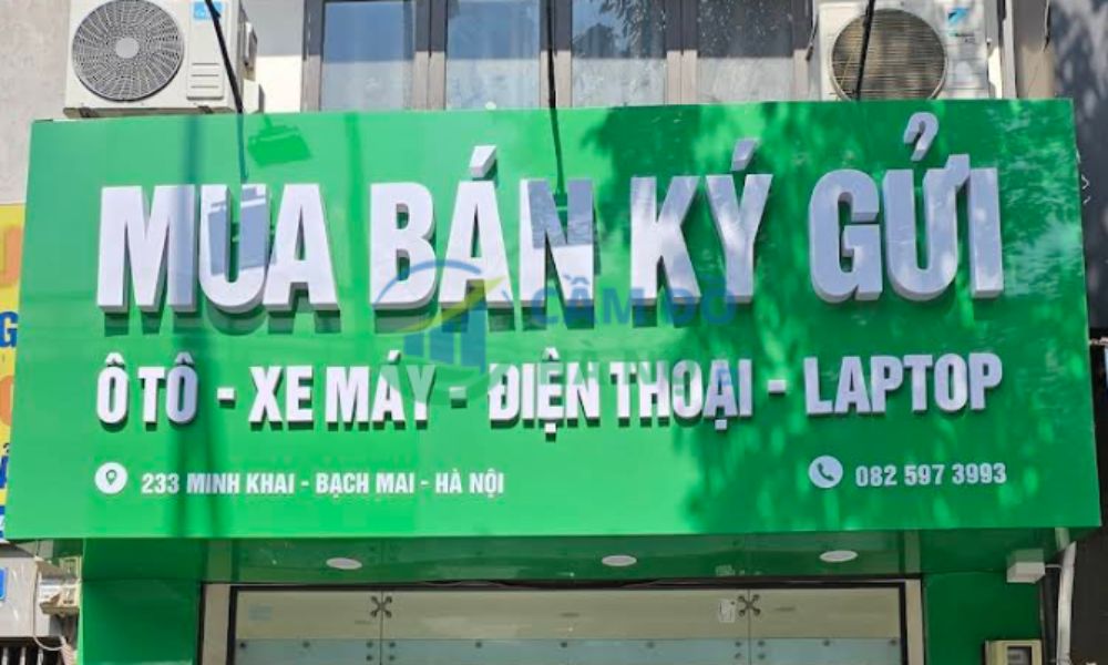 Top 19+ tiệm cầm đồ Quận Hai Bà Trưng, Hà Nội lãi suất 1,6% uy tín 11 Dịch Vụ Cầm Đồ 216 Đ. Nguyễn Khoái