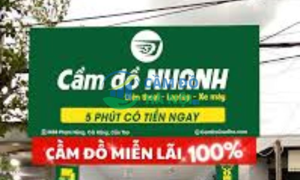 Top 15+ tiệm cầm đồ tại Thành phố Pleiku lãi suất 1,6% uy tín 7 Dịch Vụ Cầm Đồ 27