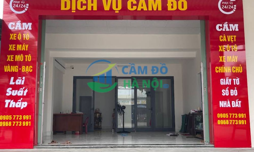 Top 15+ tiệm cầm đồ tại Thành phố Tam Kỳ lãi suất 1,6% uy tín 7 Dịch Vụ Cầm Đồ 305