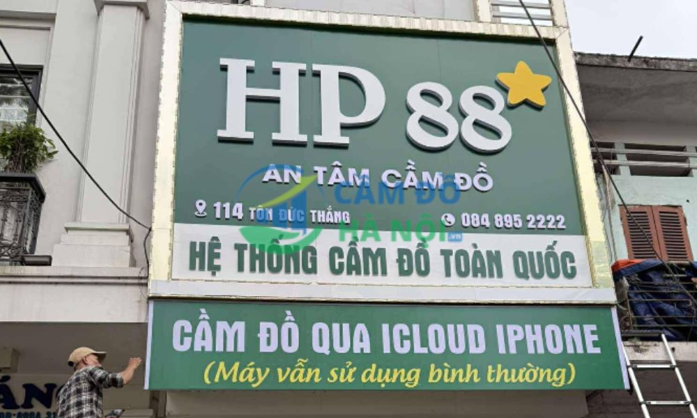Top 11+ tiệm cầm đồ Huyện Thủy Nguyên lãi suất 1,6% uy tín 8 Dịch Vụ Cầm Đồ 586