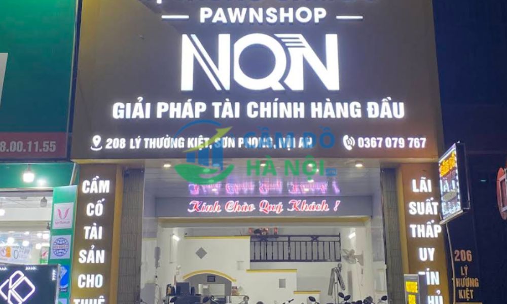 Top 15+ tiệm cầm đồ tại Thành phố Tam Kỳ lãi suất 1,6% uy tín 5 Dịch Vụ Cầm Đồ 68