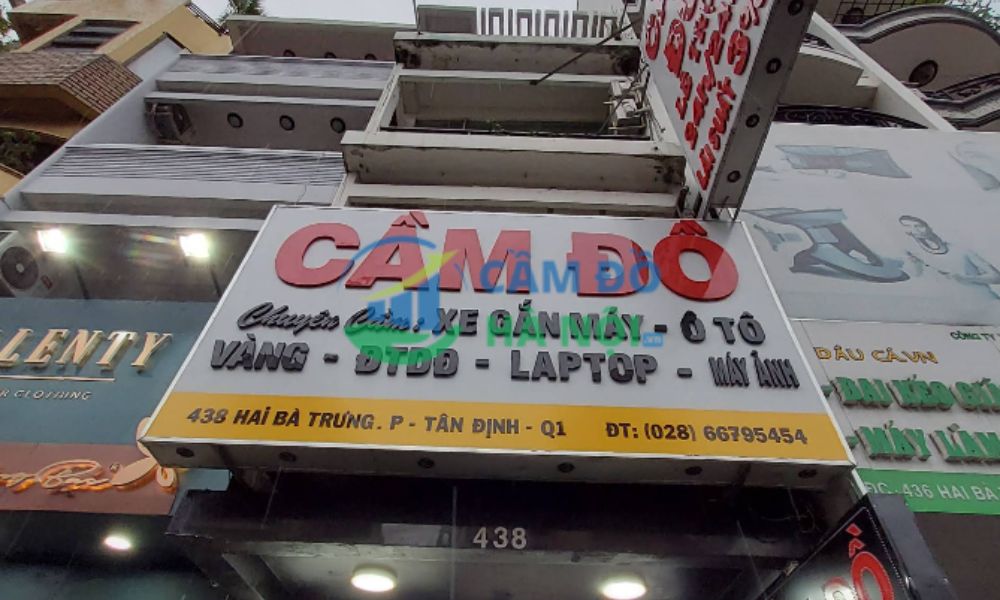 Dịch Vụ Cầm Đồ 73