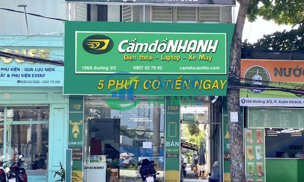 Dịch Vụ Cầm Đồ Bích Thảo