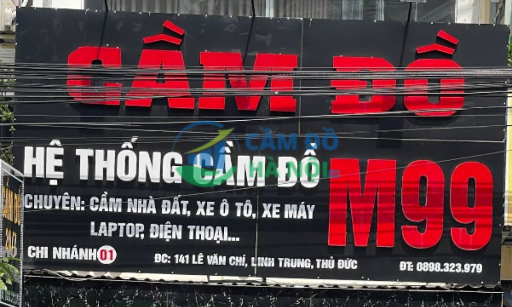 Dịch Vụ Cầm Đồ Bình Hà