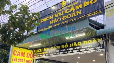 Dịch Vụ Cầm Đồ Bình Phước