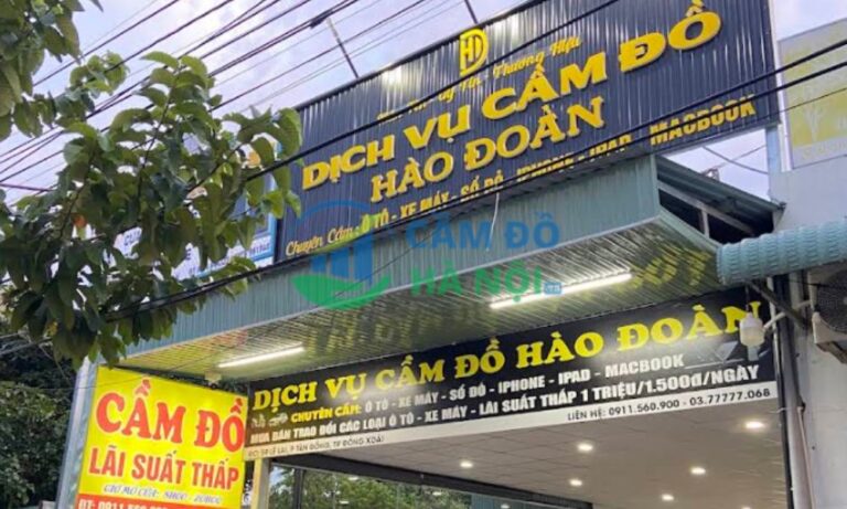 Top 16+ tiệm cầm đồ tại Bình Phước lãi suất 1,6% uy tín 13 Dịch Vụ Cầm Đồ Bình Phước