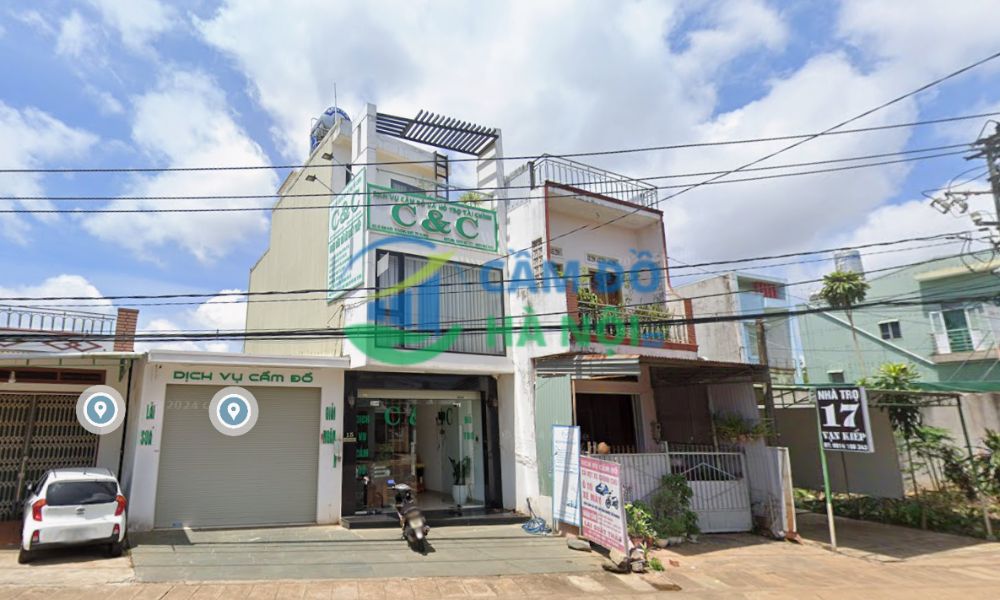 Top 15+ tiệm cầm đồ tại Thành phố Pleiku lãi suất 1,6% uy tín 10 Dịch Vụ Cầm Đồ C&Amp;C