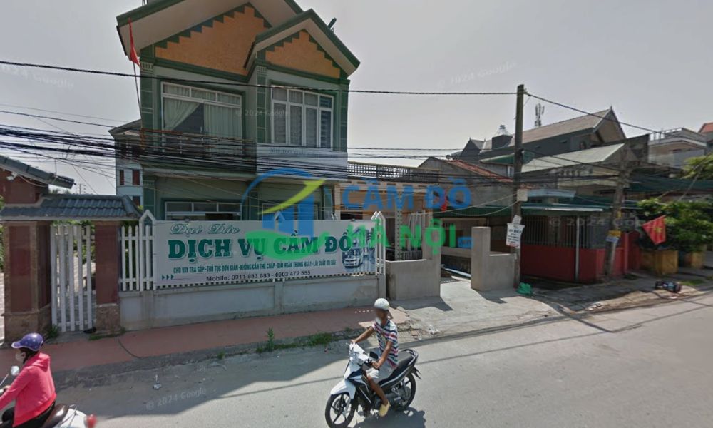 Dịch Vụ Cầm Đồ Đại Đức