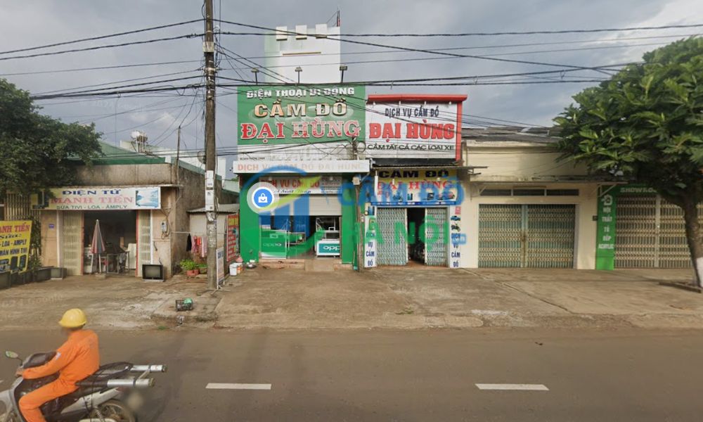 Top 15+ tiệm cầm đồ tại Thành phố Pleiku lãi suất 1,6% uy tín 9 Dịch Vụ Cầm Đồ Đại Hùng