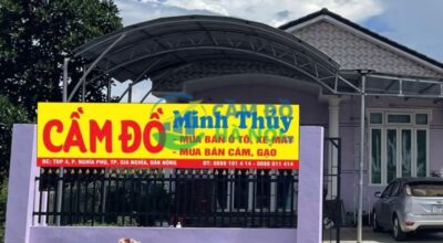 Dịch Vụ Cầm Đồ Đăk Nông