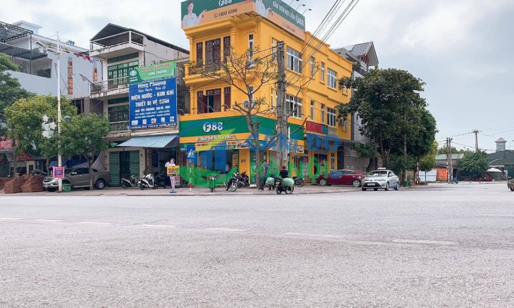 Vay Nhanh Bằng Đăng Ký Xe Quảng Ninh - F88 366 Đường Hùng Vương