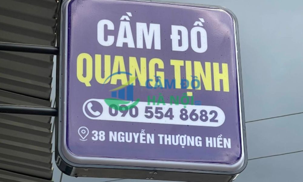 Top 13+ tiệm cầm đồ tại Ninh Thuận lãi suất 1,6% uy tín 7 Dịch Vụ Cầm Đồ Hải Oanh
