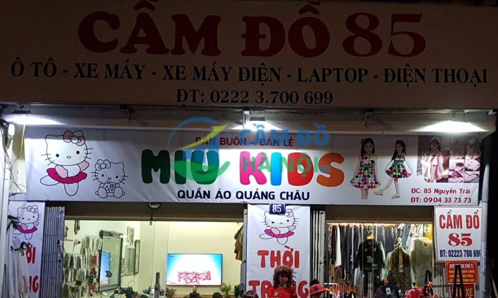 Top 11+ tiệm cầm đồ Thành phố Từ Sơn lãi suất 1,6% uy tín 5 Dịch Vụ Cầm Đồ Hoàng Anh