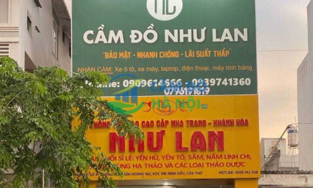 Dịch Vụ Cầm Đồ Hoàng Mỹ
