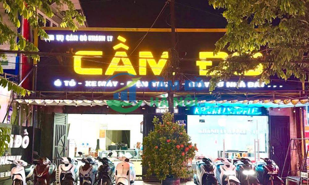 Top 15+ tiệm cầm đồ tại Thành phố Tam Kỳ lãi suất 1,6% uy tín 6 Dịch Vụ Cầm Đồ Hồng Pháp