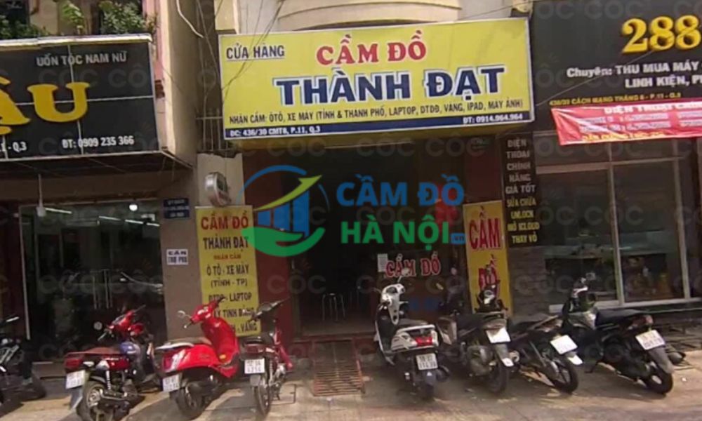 Top 4+ tiệm cầm đồ Huyện Thạch Thành, Thanh Hóa lãi suất 1,6% uy tín 4 Dịch Vụ Cầm Đồ Huyền Giang