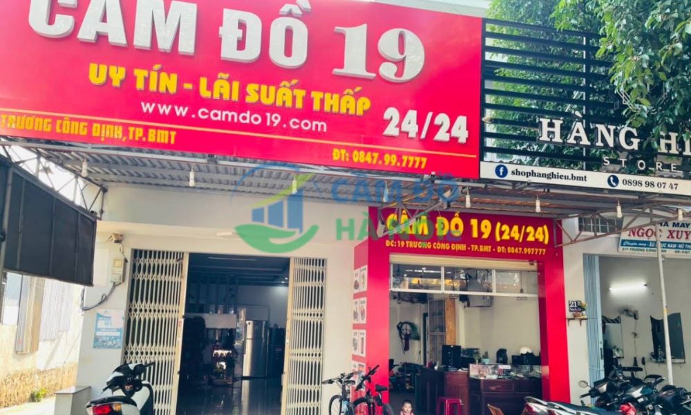 Dịch Vụ Cầm Đồ Kim Hoàng