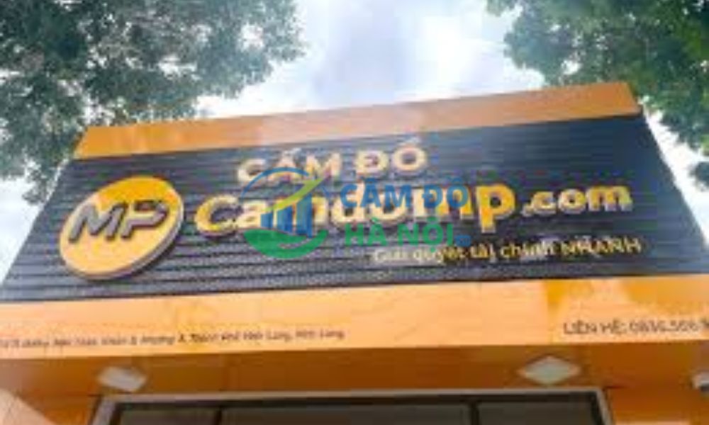 Dịch Vụ Cầm Đồ Ngọc Anh