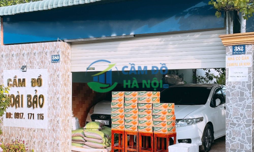 Dịch Vụ Cầm Đồ Nhật Tân - Cao Lãnh, Đồng Tháp