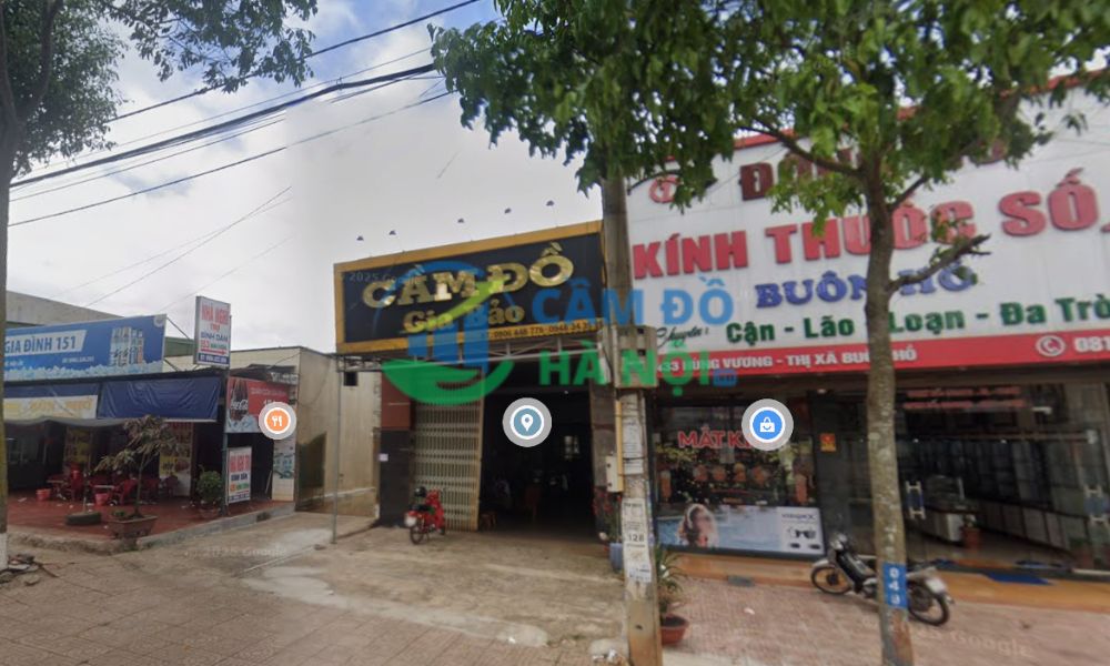 Dịch Vụ Cầm Đồ Ni No