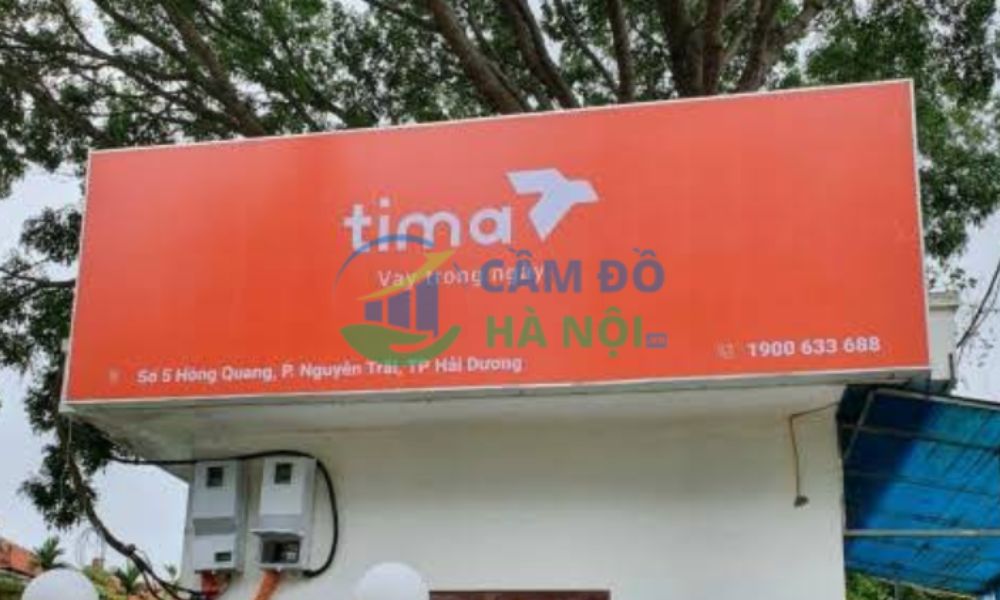 Dịch Vụ Cầm Đồ Pha Hải