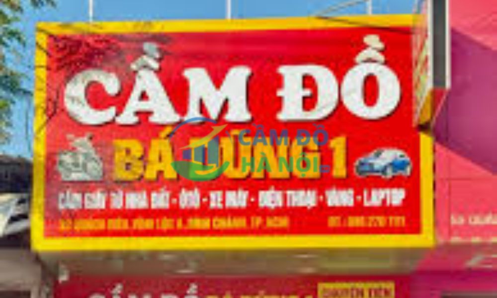 Top 8+ tiệm cầm đồ tại Quận Kiến An, Hải Phòng lãi suất 1,6% uy tín 6 Dịch Vụ Cầm Đồ Phú Dung