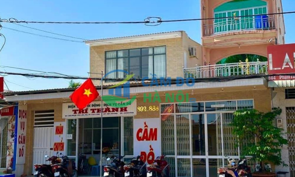 Dịch Vụ Cầm Đồ Phú Sang - Châu Thành, Đồng Tháp