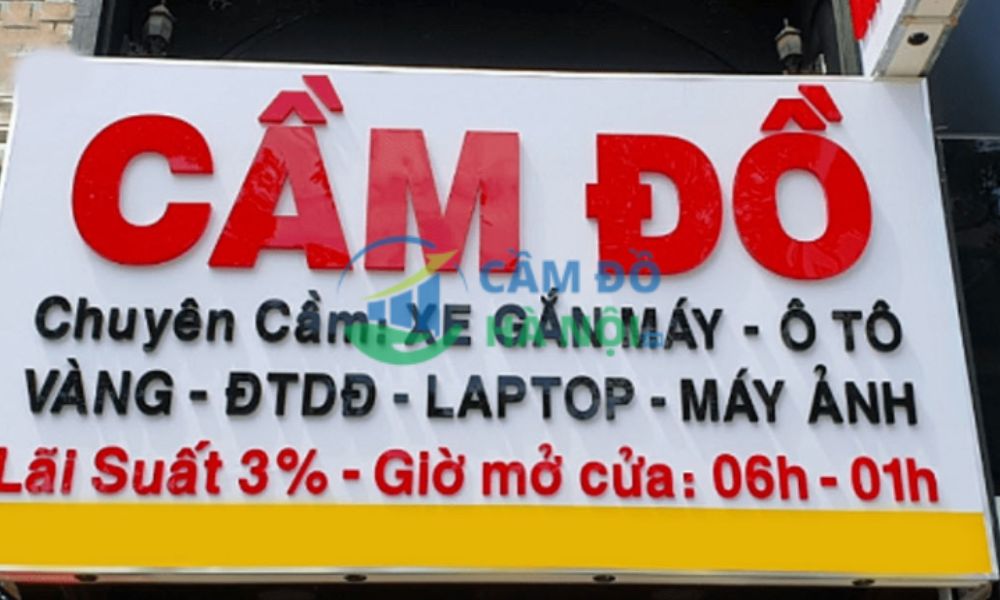 Top 4+ tiệm cầm đồ Huyện Thạch Thành, Thanh Hóa lãi suất 1,6% uy tín 6 Dịch Vụ Cầm Đồ Phương Khoa