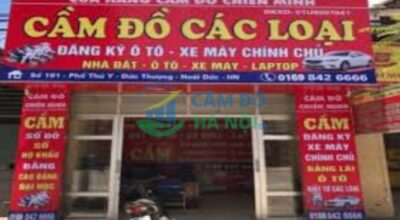 Dịch Vụ Cầm Đồ Thị Xã Đức Phổ