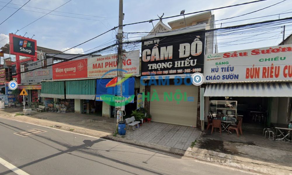 Top 16+ tiệm cầm đồ tại Bình Phước lãi suất 1,6% uy tín 8 Dịch Vụ Cầm Đồ Trọng Hiếu – Mở Cửa Cả Ngày Ở Chơn Thành