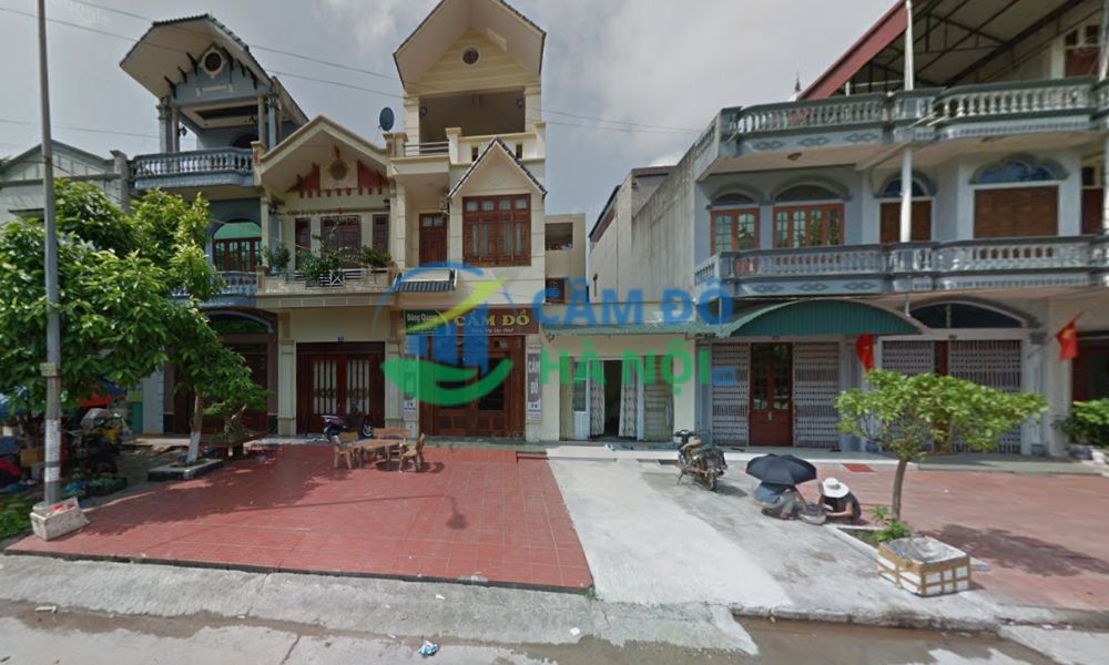 Dịch Vụ Cầm Đồ Trung Oanh