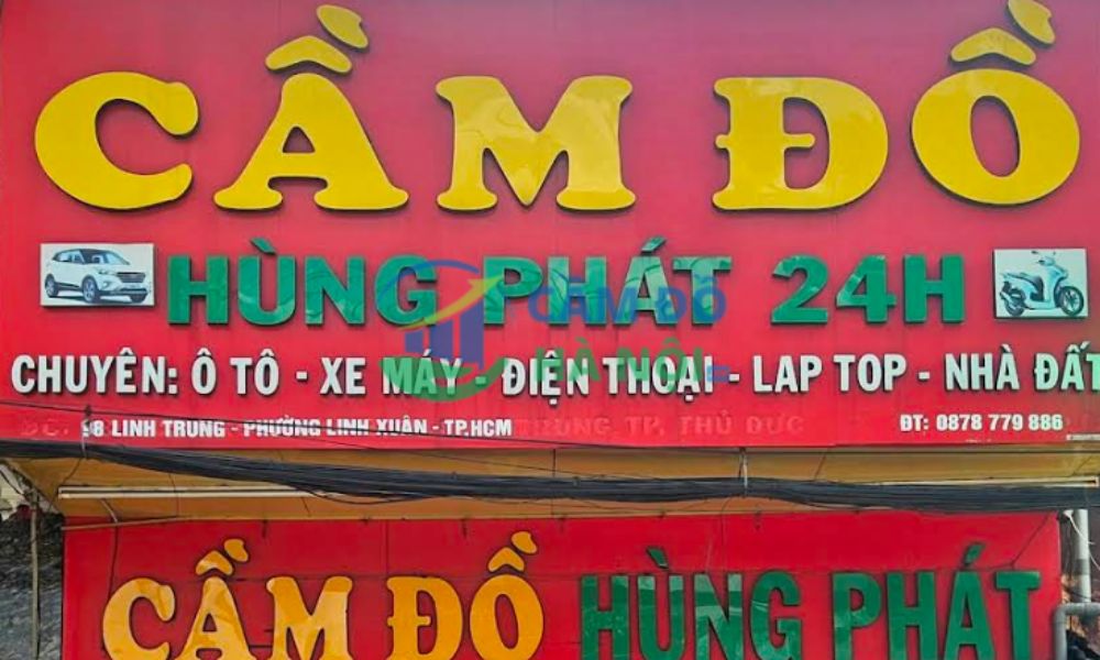 Top 6+ tiệm cầm đồ tại Lai Châu lãi suất 1,6% uy tín 6 Dịch Vụ Cầm Đồ Tuấn Tú