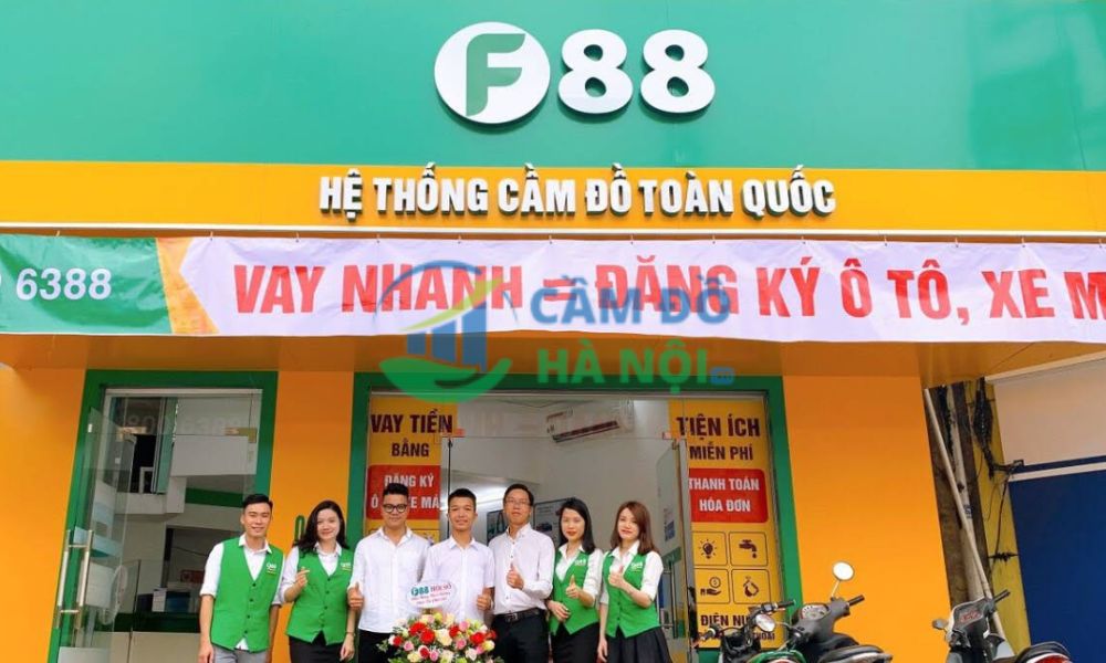 Top 7+ tiệm cầm đồ Thành phố Cẩm Phả lãi suất 1,6% uy tín 4 Dịch Vụ Cầm Đồ Văn Hùng