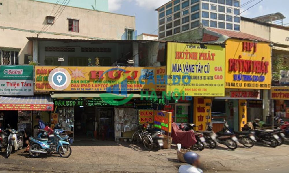 Top 8+ tiệm cầm đồ tại Quận 8, TP. HCM lãi suất 1,6% uy tín 7 Dịch Vụ Cầm Đồ Việt Yến