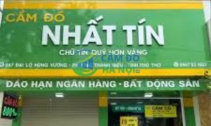 Dịch Vụ Cầm Đồ Vĩnh Phúc