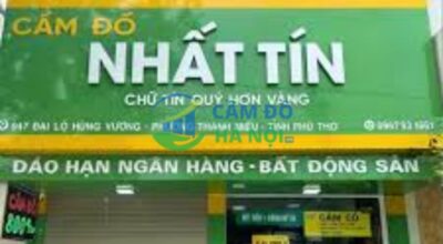 Dịch Vụ Cầm Đồ Vĩnh Phúc