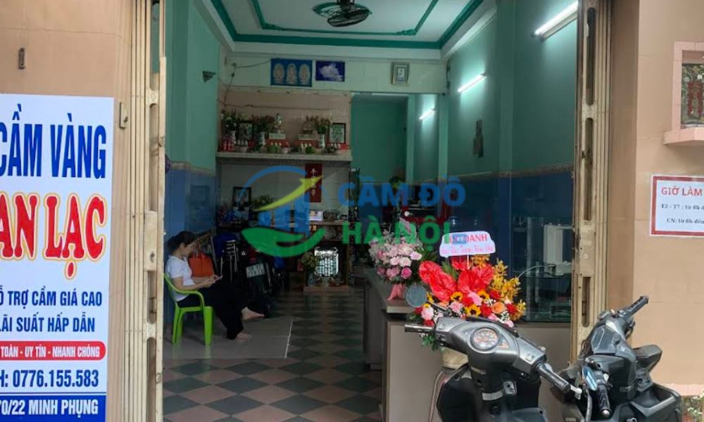 Top 15+ tiệm cầm đồ tại Quận 11, TP. HCM lãi suất 1,6% uy tín 10 Dịch Vụ Cầm Đồ An Lạc - Chuyên Cầm Vàng