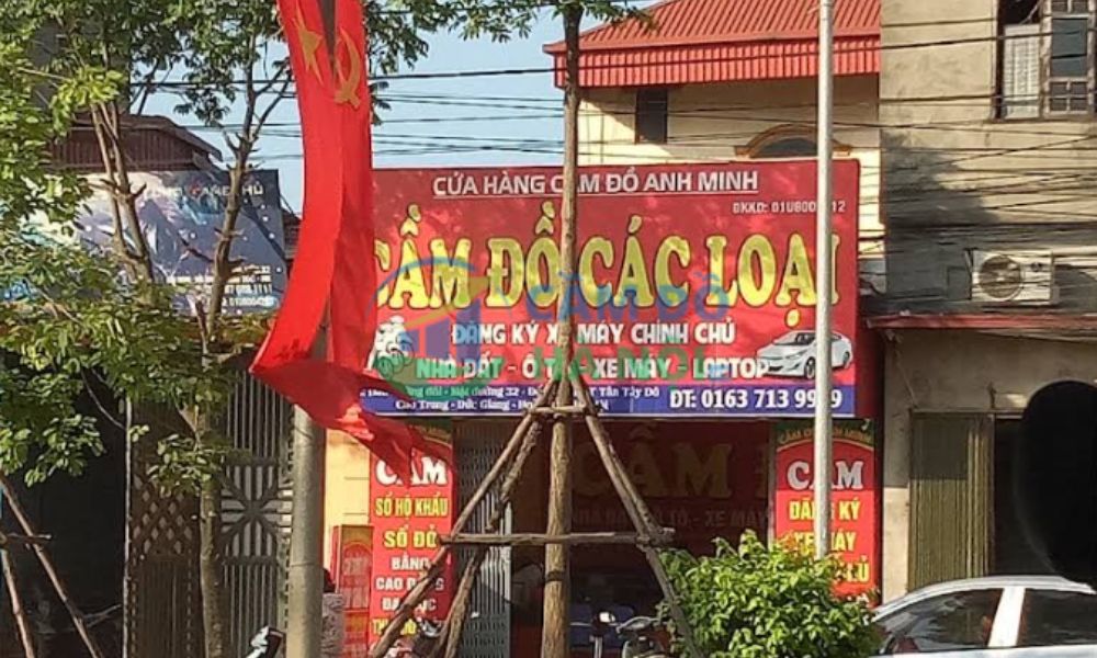 Dịch Vụ Ô Tô Du Lịch Và Cầm Đồ Đức Tài