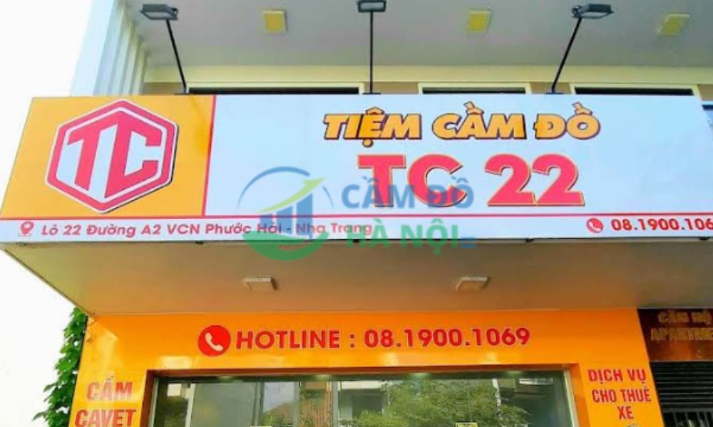 Điện Thoại Nguyên Và Dịch Vụ Cầm Đồ Số 1