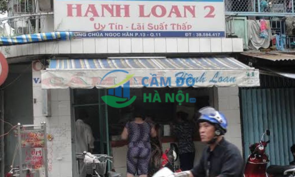 Top 15+ tiệm cầm đồ tại Quận 11, TP. HCM lãi suất 1,6% uy tín 9 Dntn Cầm Đồ Cường Phát